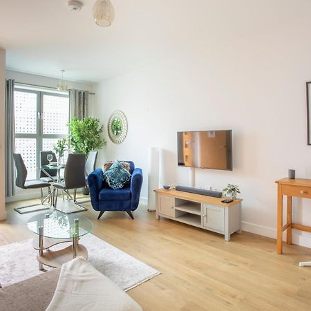 1 Bed Apartment - Redhill Central, Surrey, Gatwick #2 Dış mekan fotoğraf